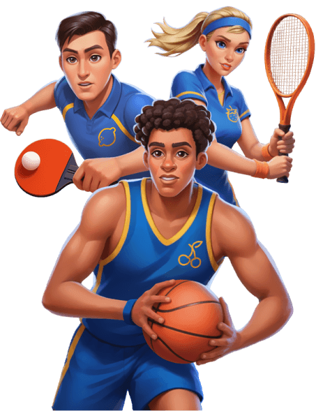 más deportes
