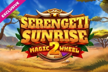 Serengeti Sunrise 2: Magic Wheel