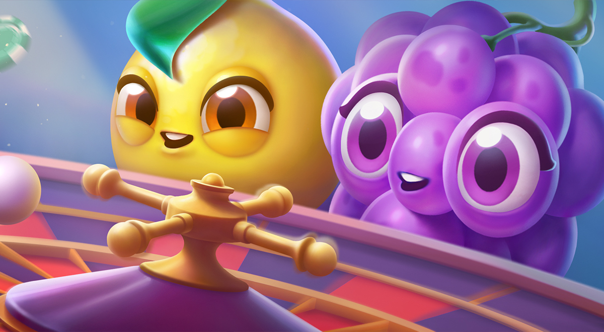 The Ultimate Spin & Win